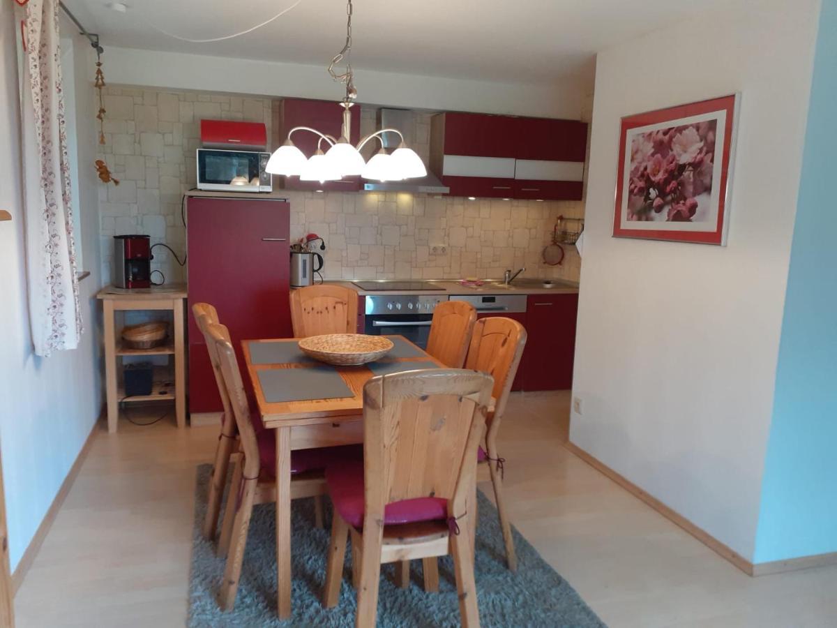 Ferienwohnung Ortlieb Браунлаге Экстерьер фото
