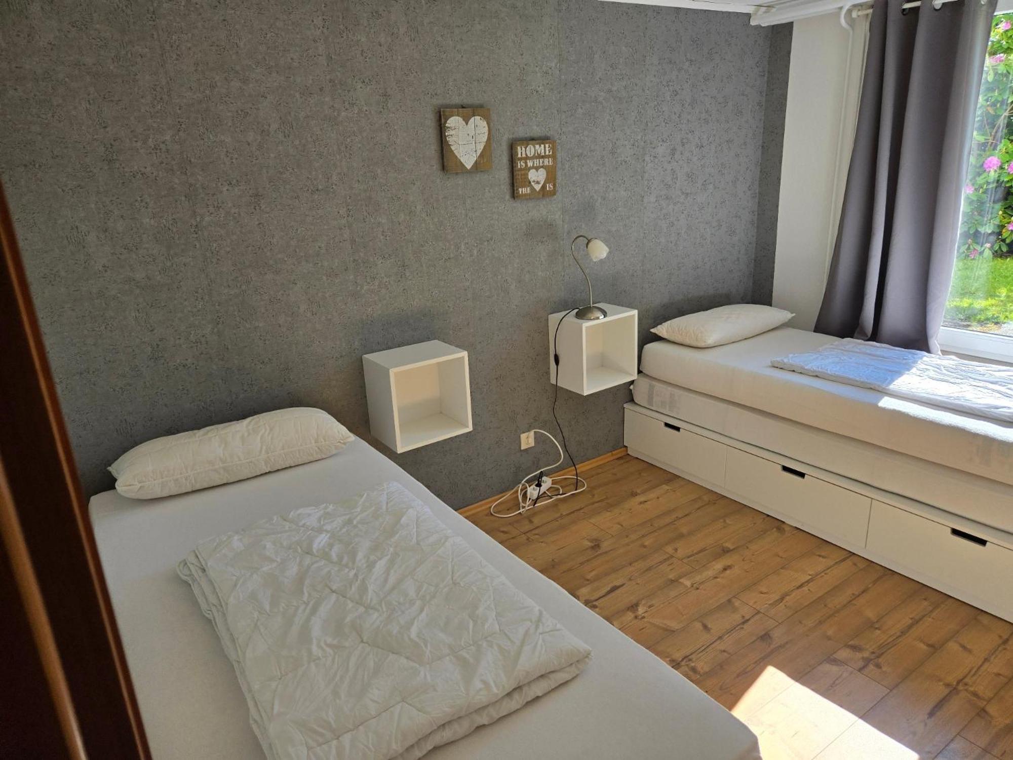 Ferienwohnung Ortlieb Браунлаге Экстерьер фото