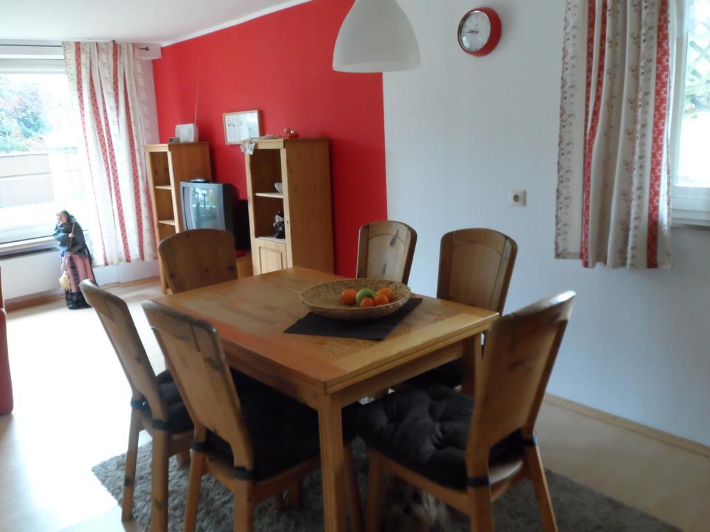 Ferienwohnung Ortlieb Браунлаге Экстерьер фото