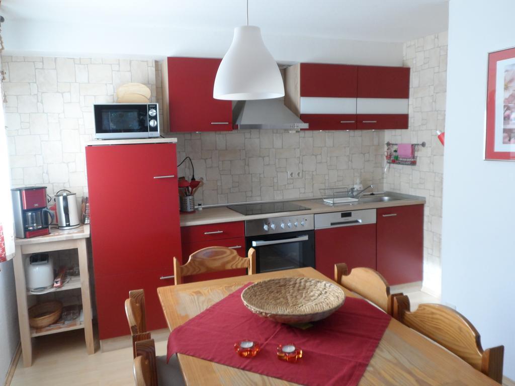 Ferienwohnung Ortlieb Браунлаге Экстерьер фото