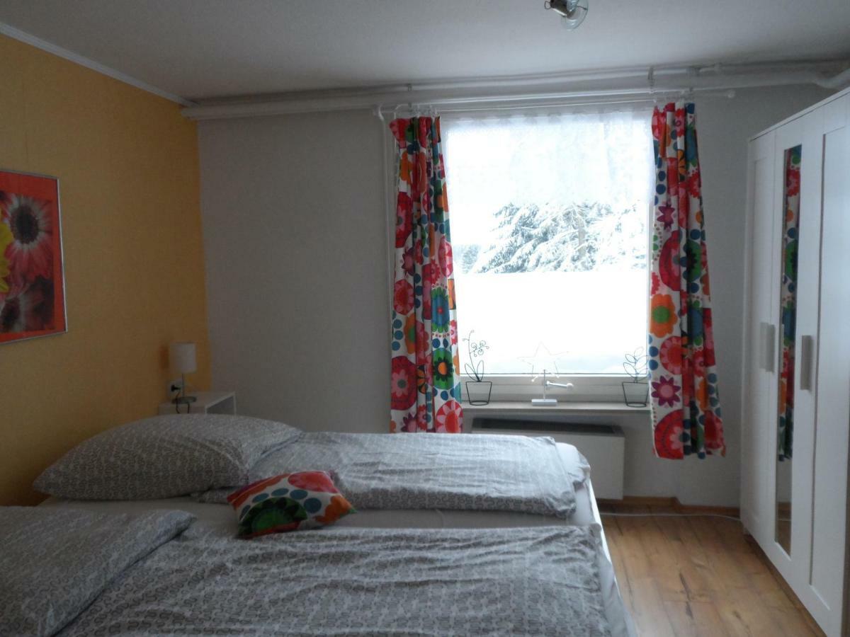 Ferienwohnung Ortlieb Браунлаге Экстерьер фото