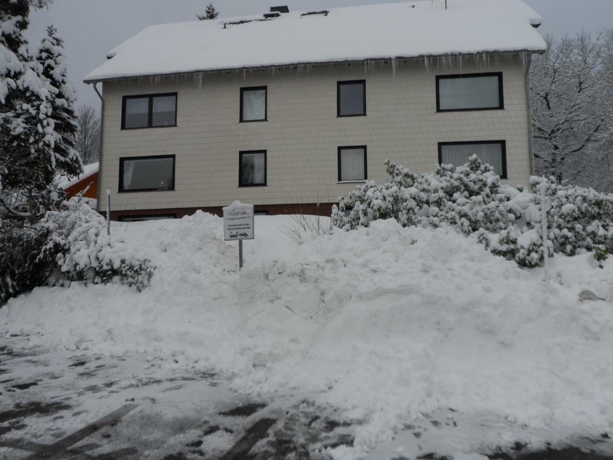 Ferienwohnung Ortlieb Браунлаге Экстерьер фото